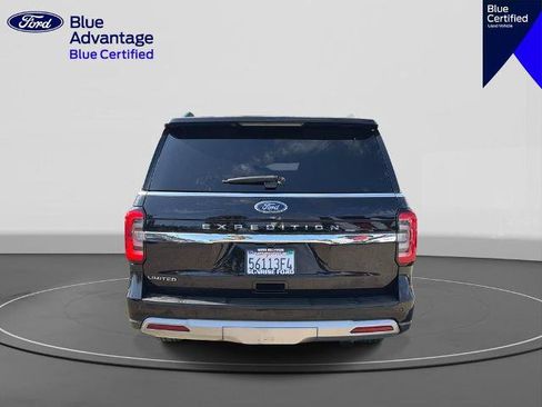 Certified 2022 Ford Expedition Limited AWD/4WD image 6