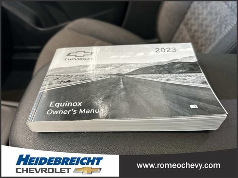 Certified 2023 Chevrolet Equinox LT image 27