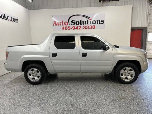 Used 2008 Honda Ridgeline RT image 8
