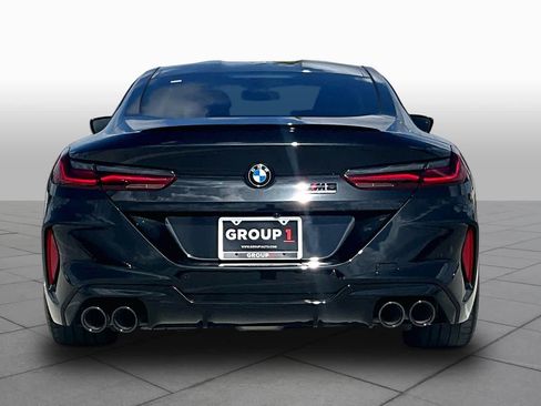 Used 2024 BMW M8 Competition w/ Driving Assistance Package AWD/4WD image 4