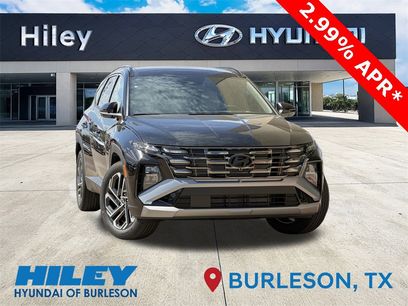 New 2026 Hyundai Tucson Limited