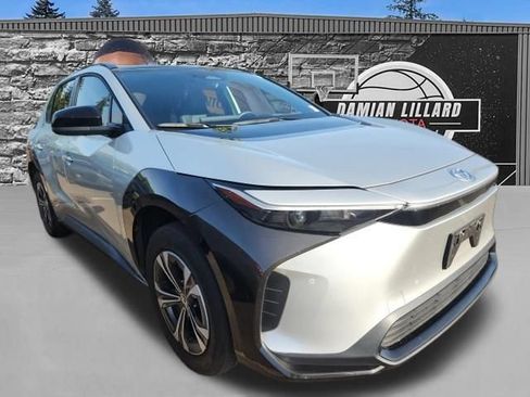Used 2024 Toyota bZ4X AWD w/ Weather Package image 1