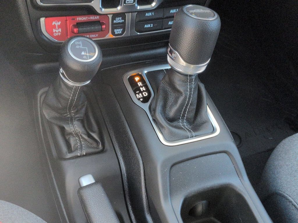 New 2026 Jeep Gladiator Mojave AWD/4WD image 24