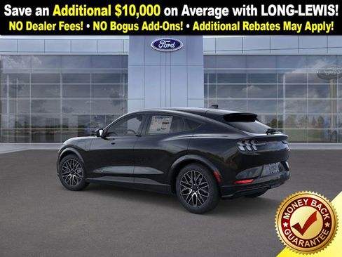 New 2025 Ford Mustang Mach-E Premium image 5