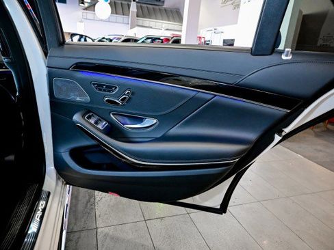 Used 2019 Mercedes-Benz S 63 AMG AMG S 63, Head-Up Display, Dri image 30