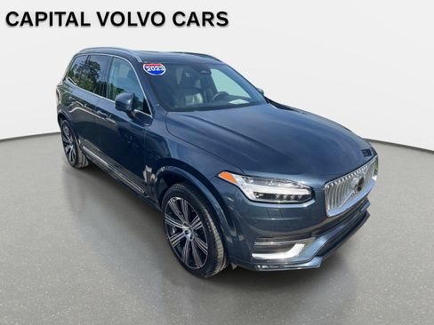 Used 2023 Volvo XC90 B6 Ultimate w/ Protection Package Premier AWD/4WD image 2