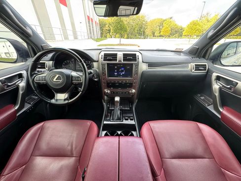 Used 2021 Lexus GX 460 Premium image 15