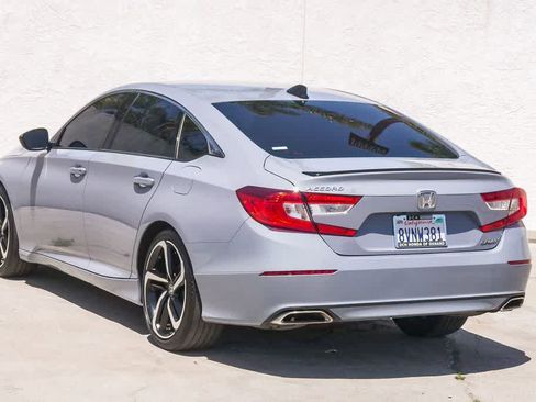 Used 2021 Honda Accord Sport image 6