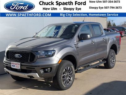 Used 2022 Ford Ranger XLT w/ Equipment Group 301A Mid