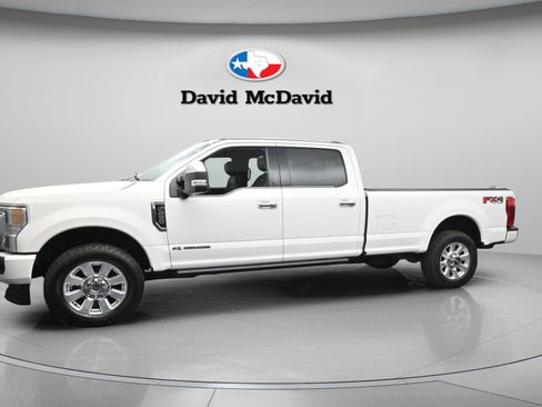 Used 2022 Ford F250 Platinum w/ FX4 Off-Road Package image 6