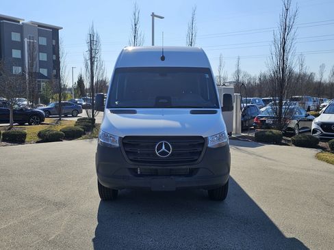 New 2025 Mercedes-Benz Sprinter 2500 image 4