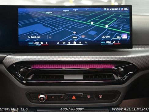 Used 2025 BMW 430i Coupe w/ M Sport Package image 26