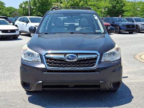 Used 2014 Subaru Forester 2.5i Premium w/ Popular Package #1 AWD/4WD image 2