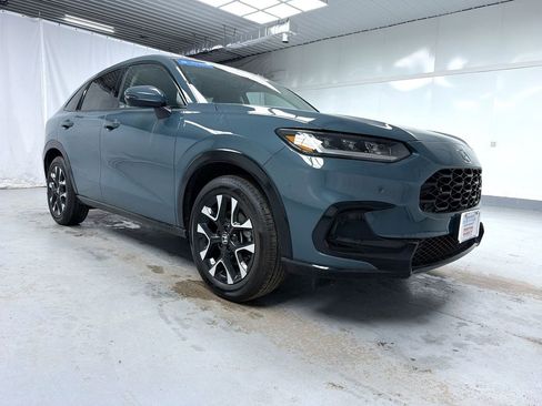 Used 2026 Honda HR-V EX-L image 1