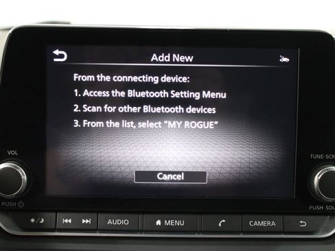 Used 2021 Nissan Rogue SV FWD image 46
