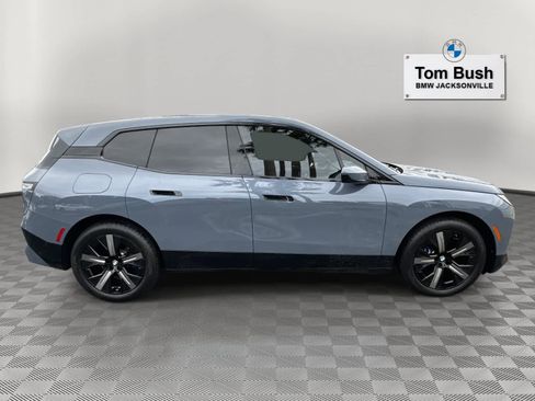 Certified 2025 BMW iX xDrive50 image 2