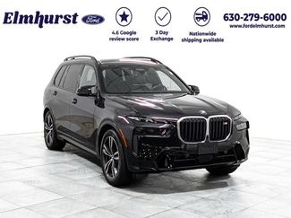 Used 2023 BMW X7 M60i w/ Executive Package AWD/4WD video 1