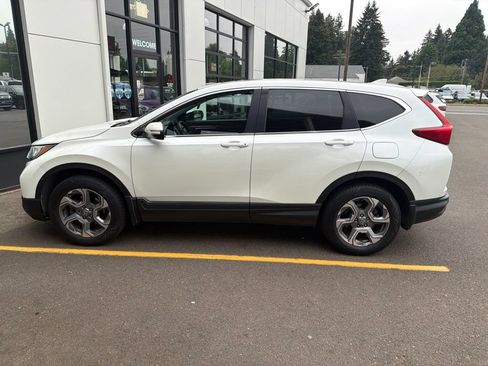 Used 2017 Honda CR-V EX-L image 22