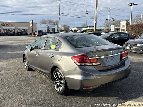 Used 2013 Honda Civic EX-L image 7