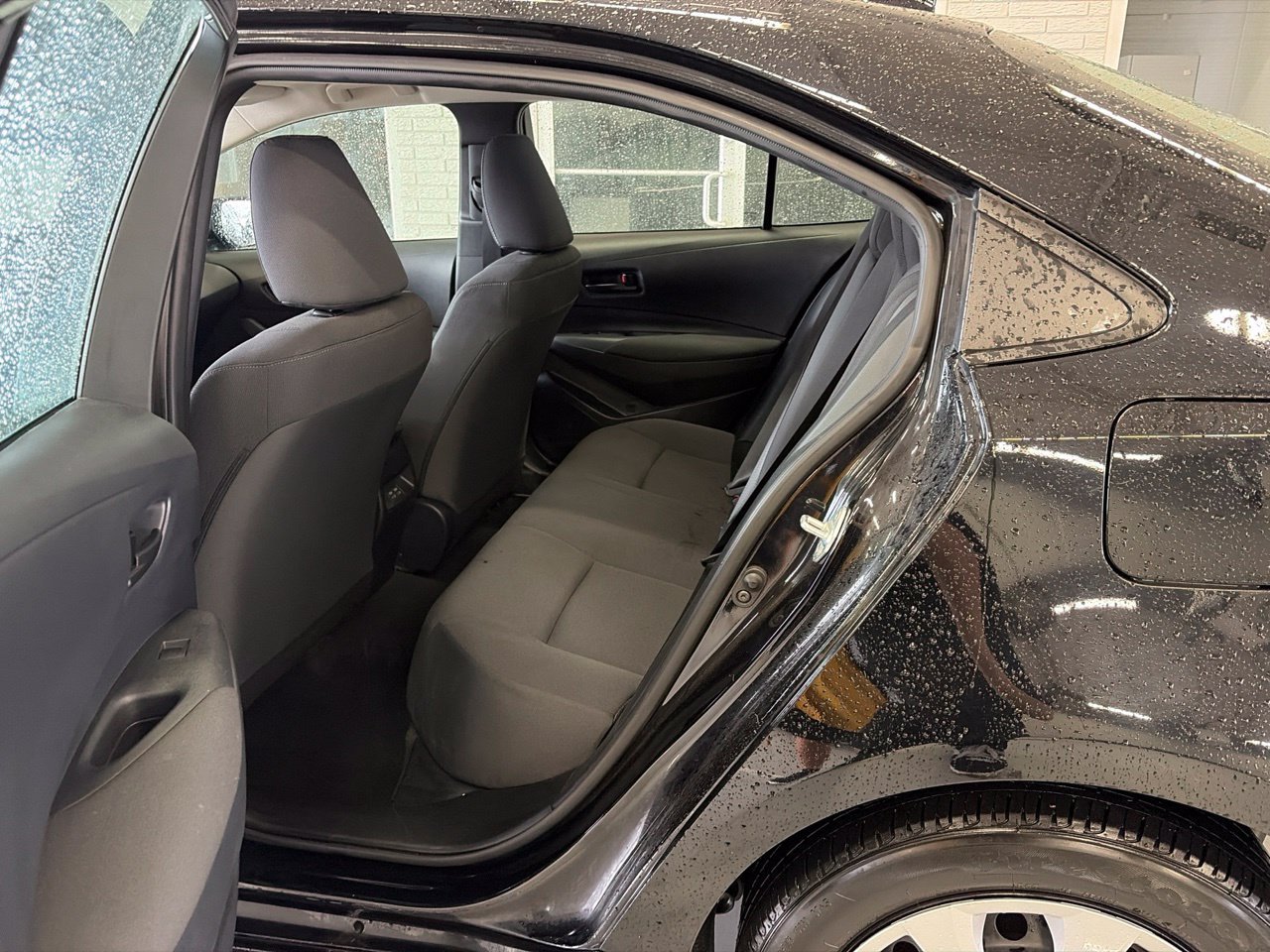 Used 2025 Toyota Corolla LE FWD image 8