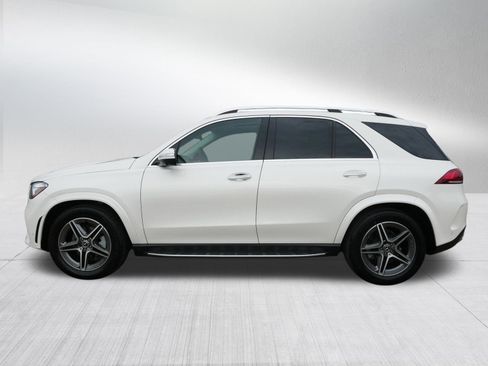 Used 2022 Mercedes-Benz GLE 350 GLE 350 image 8