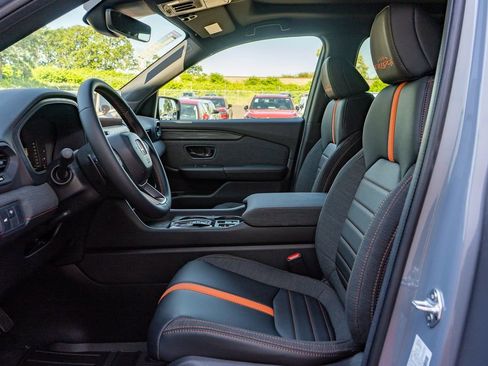 New 2026 Honda Passport TrailSport image 25