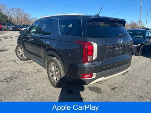 Used 2020 Hyundai Palisade SEL w/ Premium Package image 10