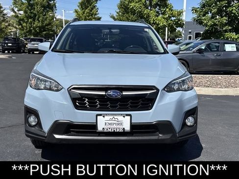 Used 2018 Subaru Crosstrek 2.0i Premium AWD/4WD image 8