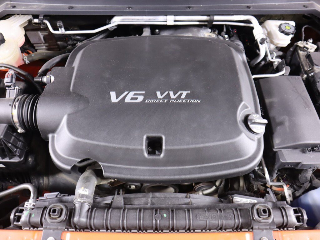 Used 2019 Chevrolet Colorado ZR2 AWD/4WD image 44