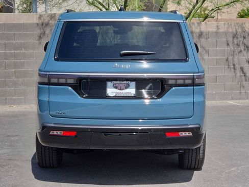 New 2026 Jeep Grand Wagoneer L 4WD image 18