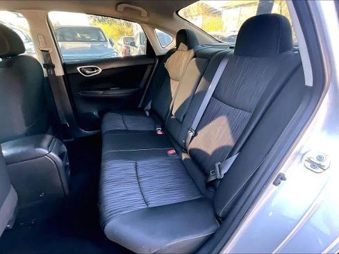 Certified 2019 Nissan Sentra SV w/ Special Edition Package image 18