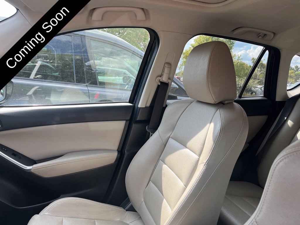 Used 2015 MAZDA CX-5 Grand Touring AWD/4WD image 14