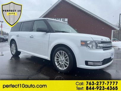 Used 2019 Ford Flex SEL