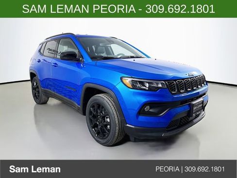 New 2026 Jeep Compass Latitude image 1