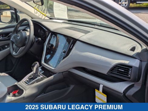 Certified 2025 Subaru Legacy Premium image 34