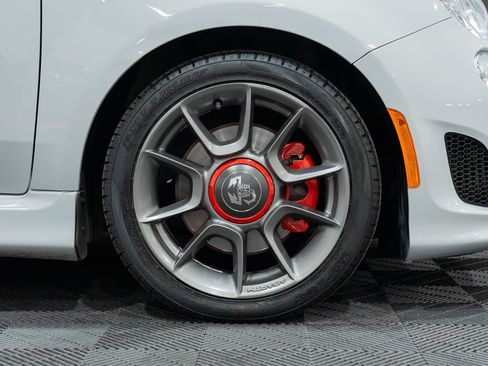 Used 2016 FIAT 500 Abarth FWD image 13