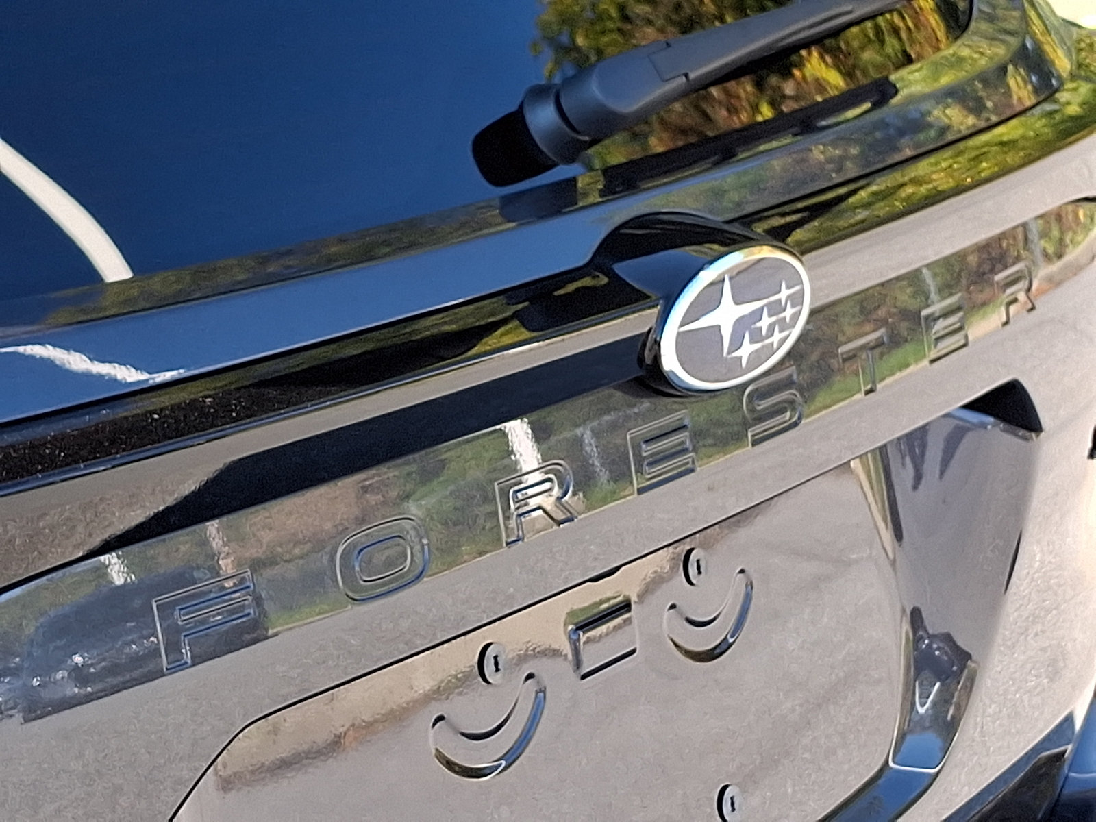 New 2026 Subaru Forester Sport AWD/4WD image 18