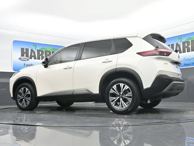 Used 2023 Nissan Rogue SV FWD image 20
