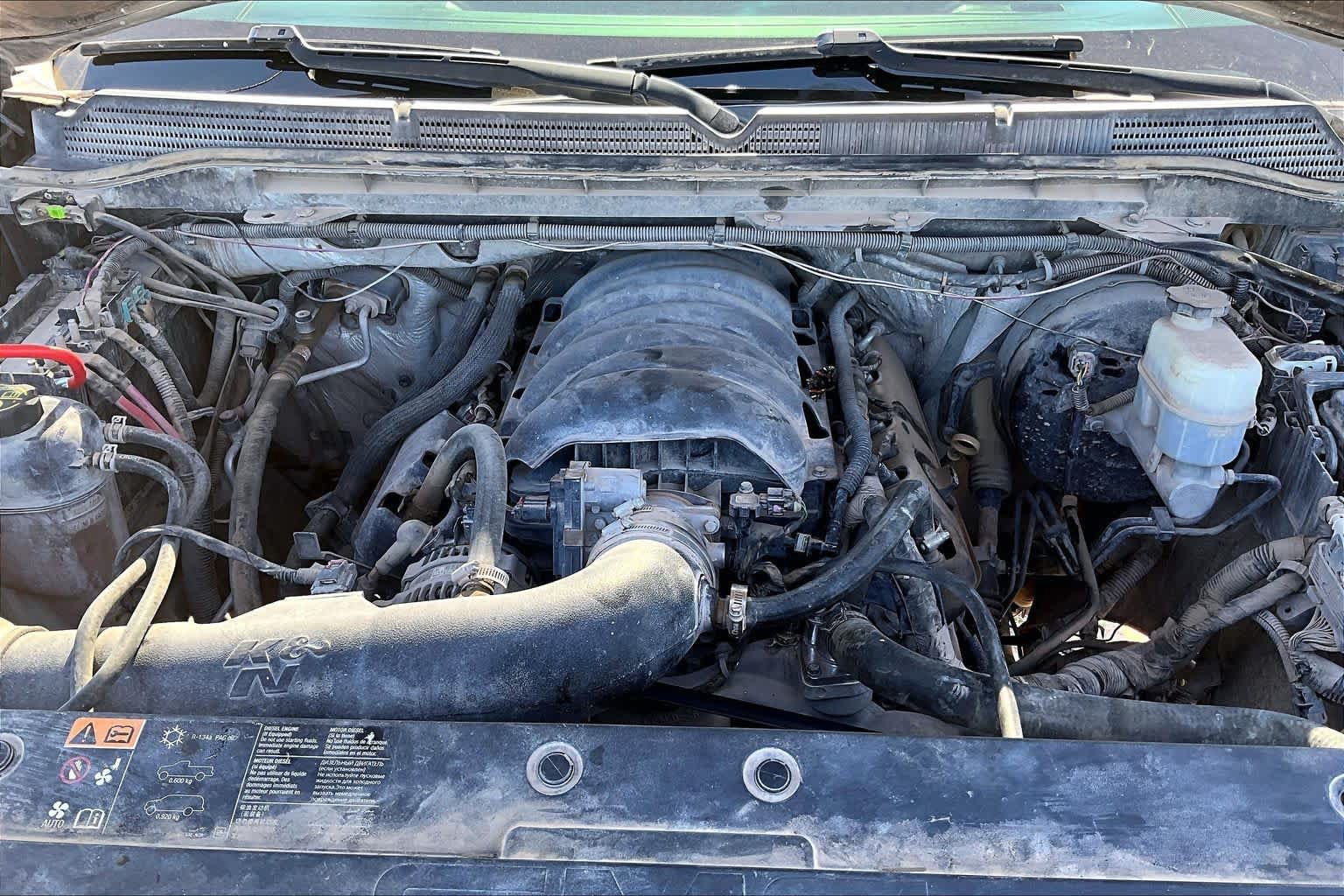 Used 2016 GMC Sierra 1500 SLT AWD/4WD image 34