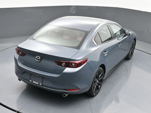 Used 2024 MAZDA MAZDA3 s image 41