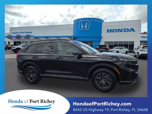 Certified 2026 Honda CR-V TrailSport image 1