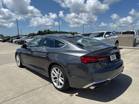Used 2024 Audi A5 2.0T Premium AWD/4WD image 5
