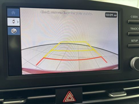 New 2025 Hyundai Elantra Hybrid FWD image 28
