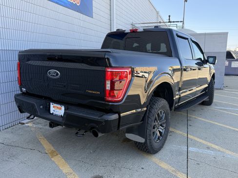 Used 2023 Ford F150 Tremor w/ Trailer Tow Package image 4