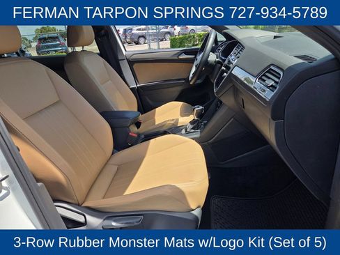 Used 2023 Volkswagen Tiguan SE FWD image 21