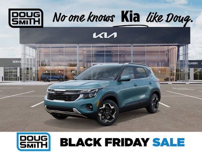 New 2026 Kia Seltos EX