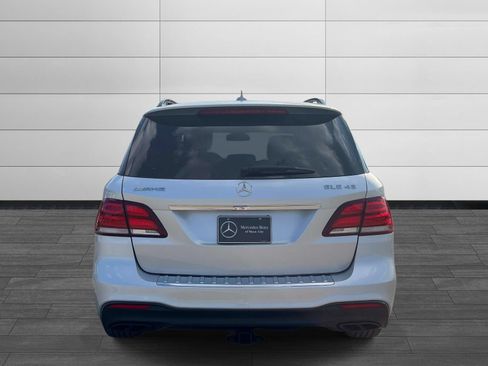 Certified 2018 Mercedes-Benz GLE 43 AMG 4MATIC image 4