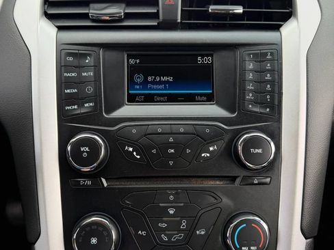 Used 2014 Ford Fusion S FWD image 13