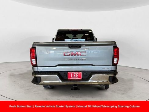 New 2026 GMC Sierra 2500 SLE w/ SLE Convenience Package AWD/4WD image 5