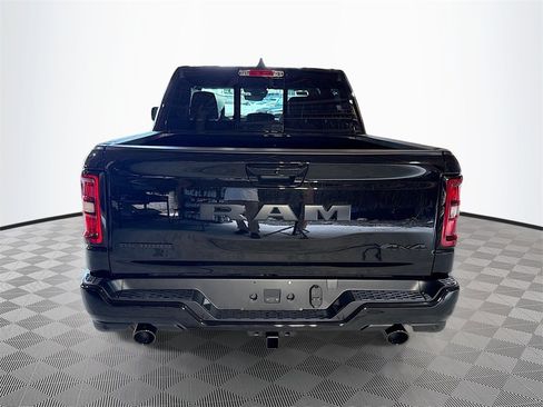 New 2026 RAM 1500 Big Horn w/ Night Edition image 7